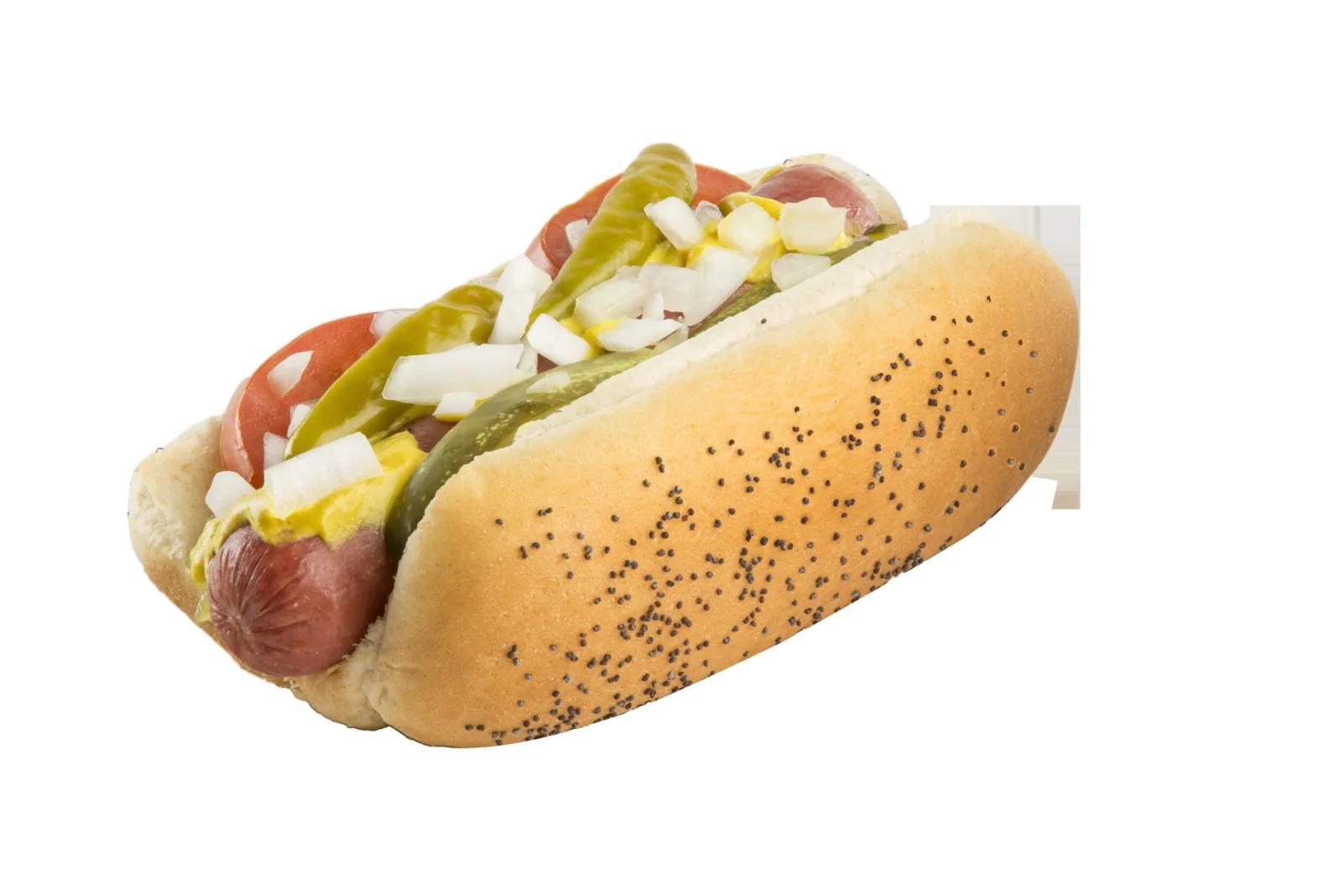 Chicago Style Hotdog for Buona Honors Chicago Originals With Dollar Dogs As A Prelude To Hot Dog Day