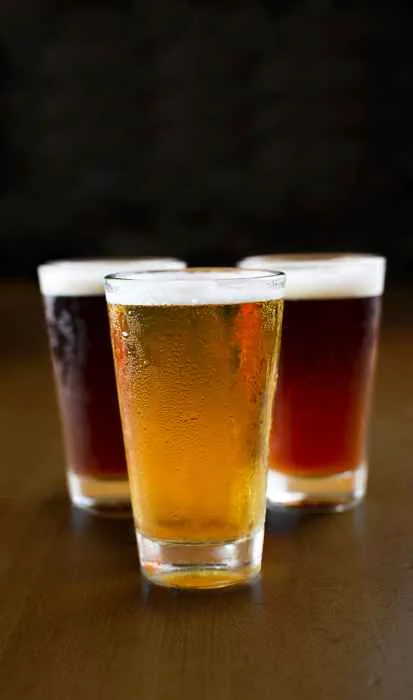 BeersOnTheBar for Celebrate NFL Draft Day with Half Off Drafts & Appetizers at Famous Dave's