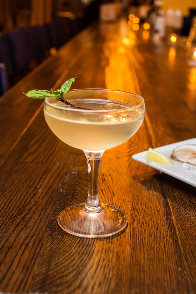 Image for Community Tavern Continues Community Cocktail Series Featuring Guest Mixologist Danielle Pizzutillo