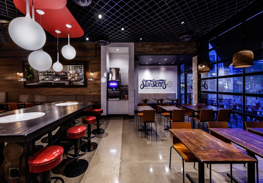 Image for Stix & Stones Wood Fired Pizza Opens in Burr Ridge