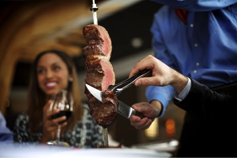 fogo3 for Fogo de Chão Introduces Special Holiday Items and Extended Hours