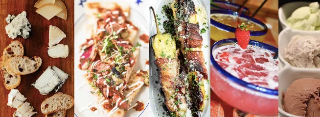 Image for Culinary Fight Club's Sip & Bite Challenge at The Brass Monkey