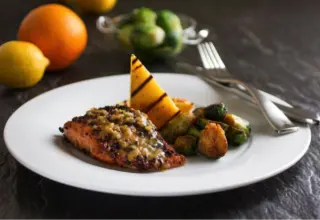 Choc Sanc for Where to Celebrate National Salmon Day