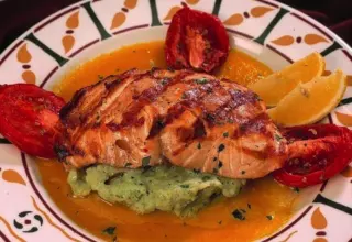 Carlucci for Where to Celebrate National Salmon Day