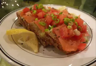 TONI for Where to Celebrate National Salmon Day