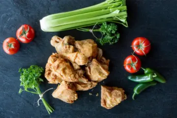 Kcc for Celebrate National Fried Chicken Day at Kick's Chicken Cafe