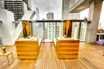 Vertigo Sky Lounge for Social Power Hour Celebrates 3rd Anniversary at Vertigo Sky Lounge