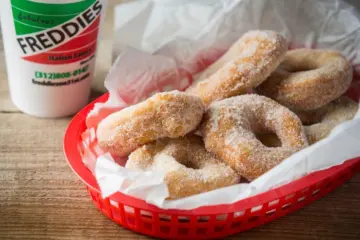 Unspecified 23 for Celebrate National Doughnut Day on November 5