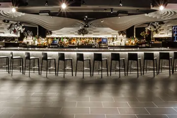 Stk Chicago Bar Overview High Res 2 for STK Chicago Hosts Burlesque Mardi Gras Party on February 28