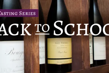 Lunatic Wine Tasting Fbcover for Go Back to School with The Lunatic, The Lover & The Poet