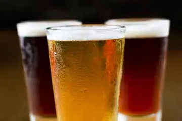 BeersOnTheBar for Celebrate NFL Draft Day with Half Off Drafts & Appetizers at Famous Dave's