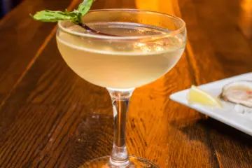 Image for Community Tavern Continues Community Cocktail Series Featuring Guest Mixologist Danielle Pizzutillo