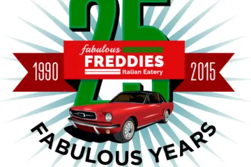 pastedImage for Fabulous Freddies Celebrates 25 Years