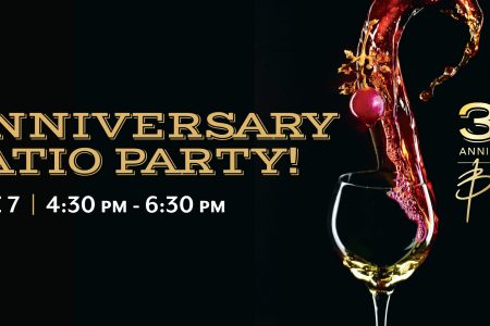 Patio Party at Bijans Bistro to Celebrate 35 Years In River North