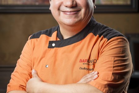 Barbakoa Executive Chef Dudley Nieto to Judge at Mole de Mayo