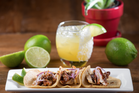 ​Celebrate Cinco de Mayo at Barbakoa with Live Music, Tacos and Tequila