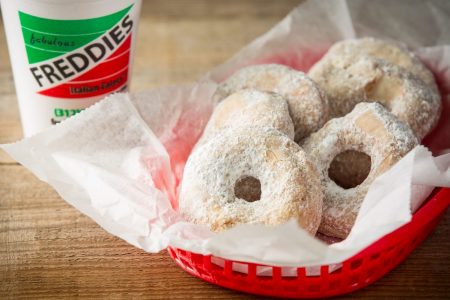 Fabulous Freddies Celebrates National Donut Day on June 3 with 2 Free Donuts