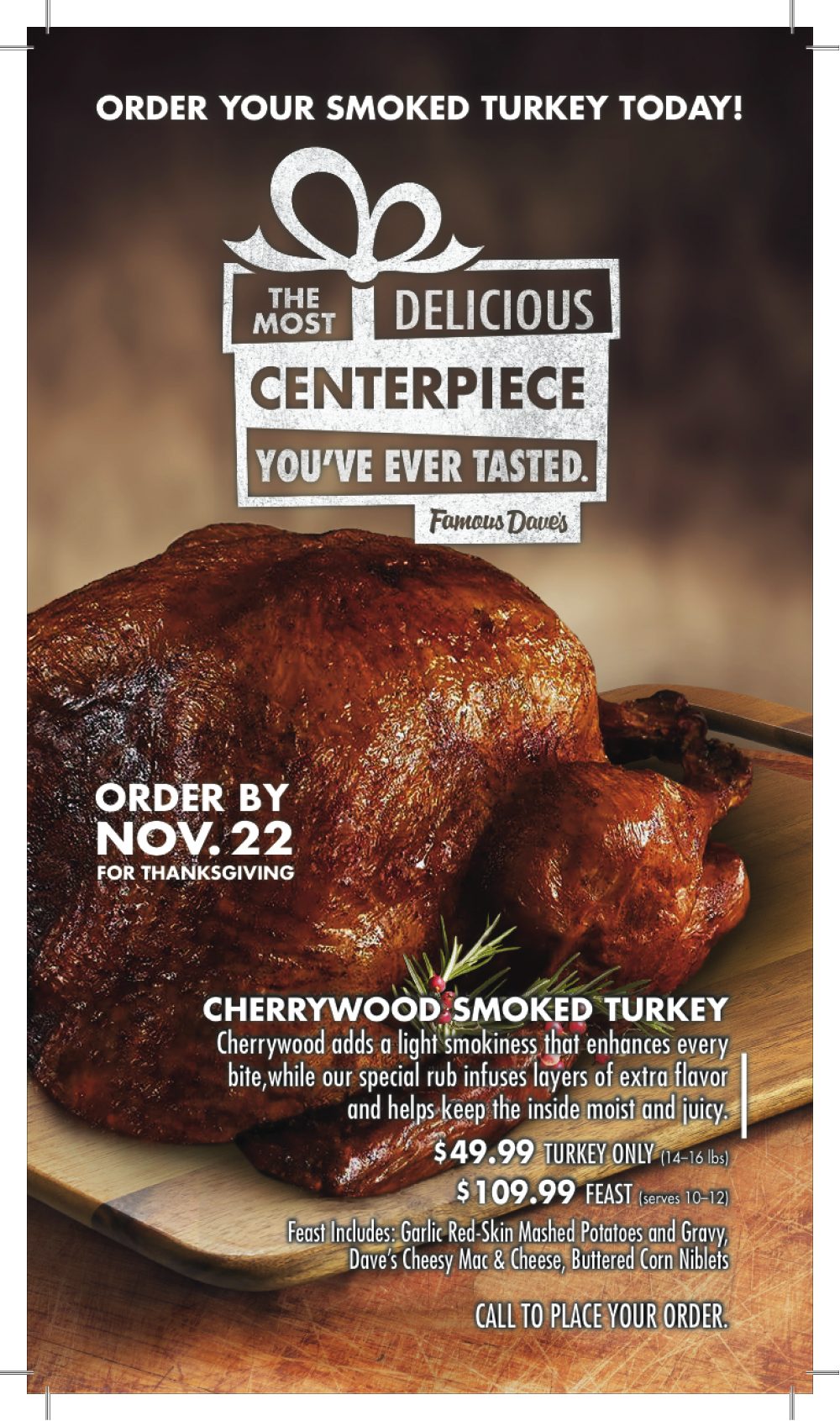 Where to Celebrate Black Wednesday and Thanksgiving in Chicago