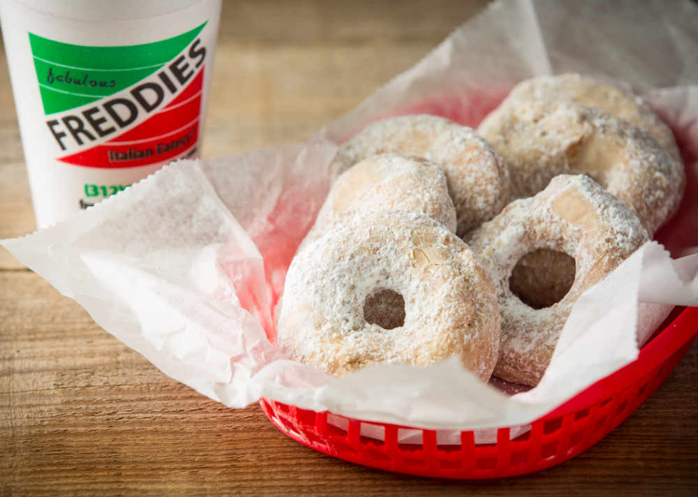 National Donut Day in Chicago