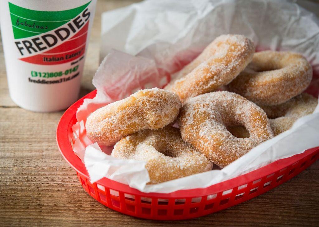 Celebrate National Doughnut Day on November 5 Chicago Food Magazine