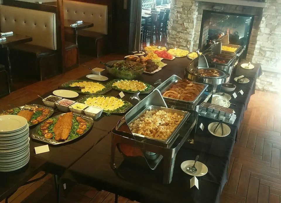 Easter Buffet for Two Hoppin’ Brunches on Easter Sunday at Kinfork & Rack House