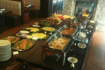 Easter Buffet for Two Hoppin’ Brunches on Easter Sunday at Kinfork & Rack House