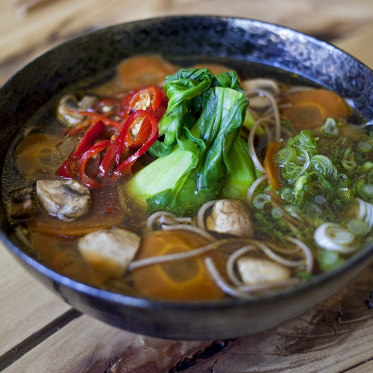 ©DLM Photo Arami 2 for Arami's Monthly Noodle Night, Monday 3/28