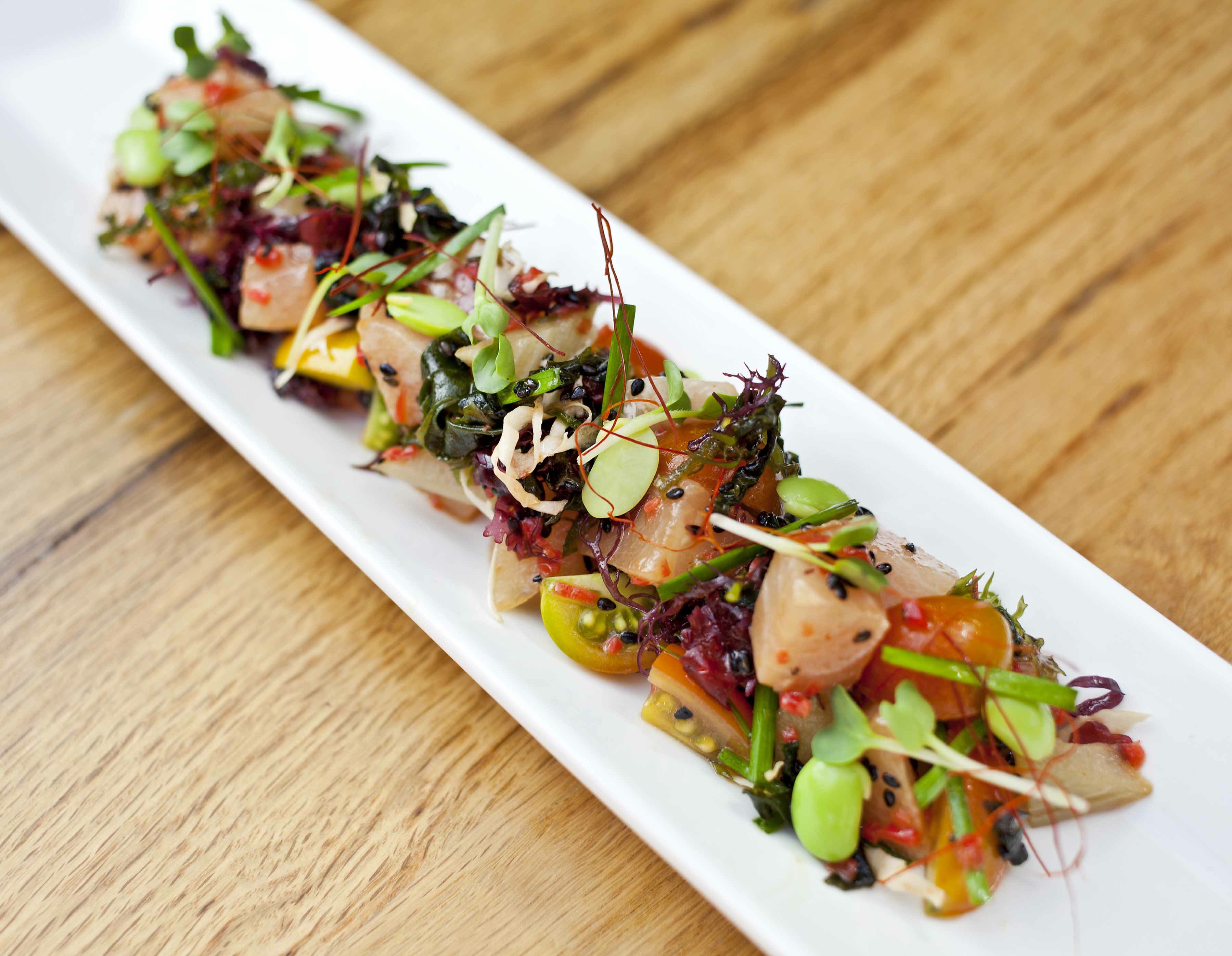 ©DLM Photo Arami 3 1 for Forbidden Root Botanic Beer Dinner at Arami, 6/11