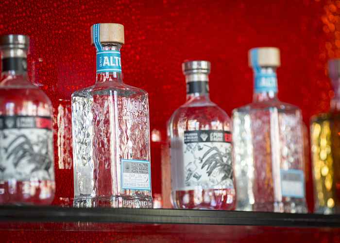 Image for National Tequila Day Flight Special at más on Friday, 7/24