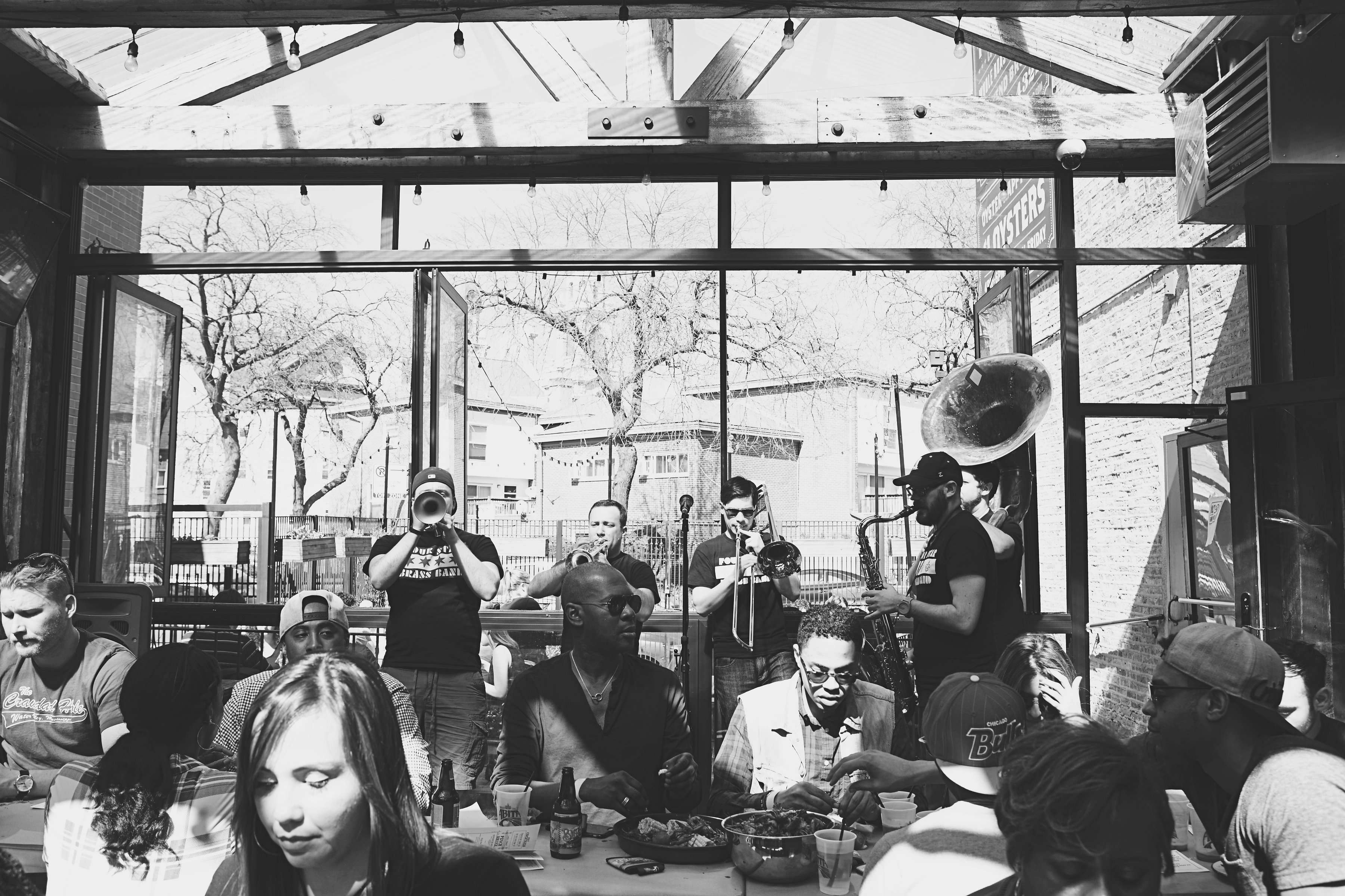 Image for Fat Tuesday at Frontier