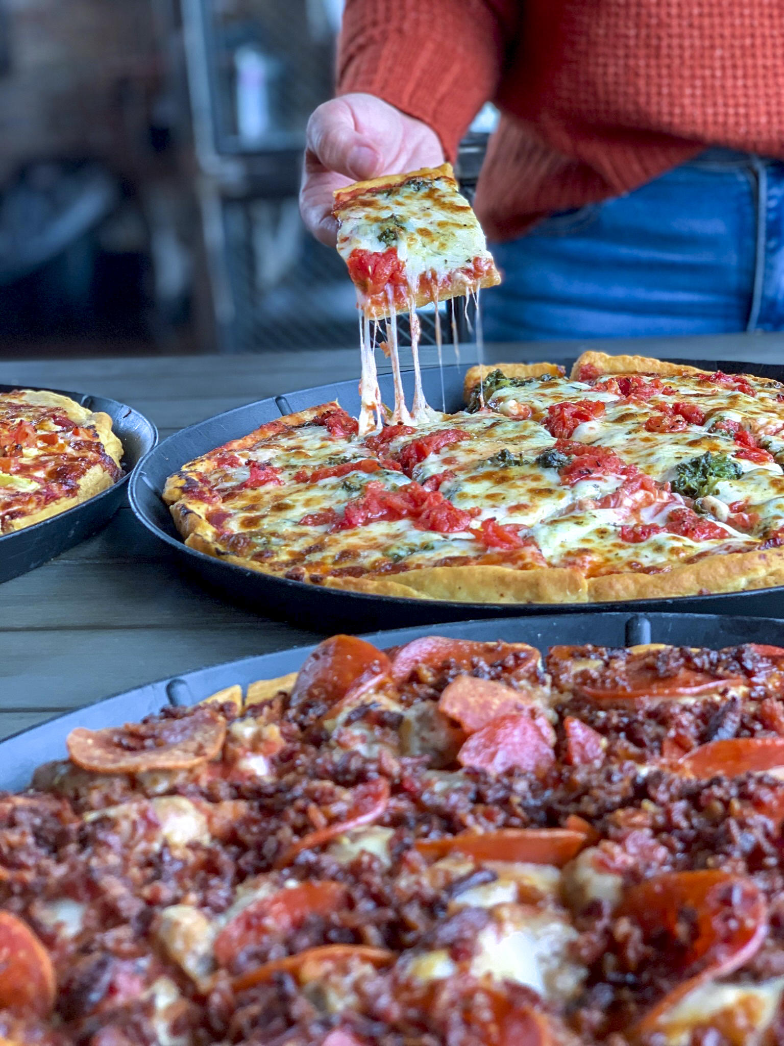 Image for City of Chicago Department of Family and Support Services Joins Home Run Inn to Feed Seniors