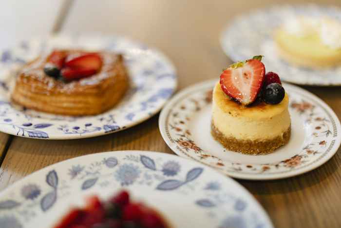 Image for Bittersweet Pastry Shop & Café Reopens on July 27th