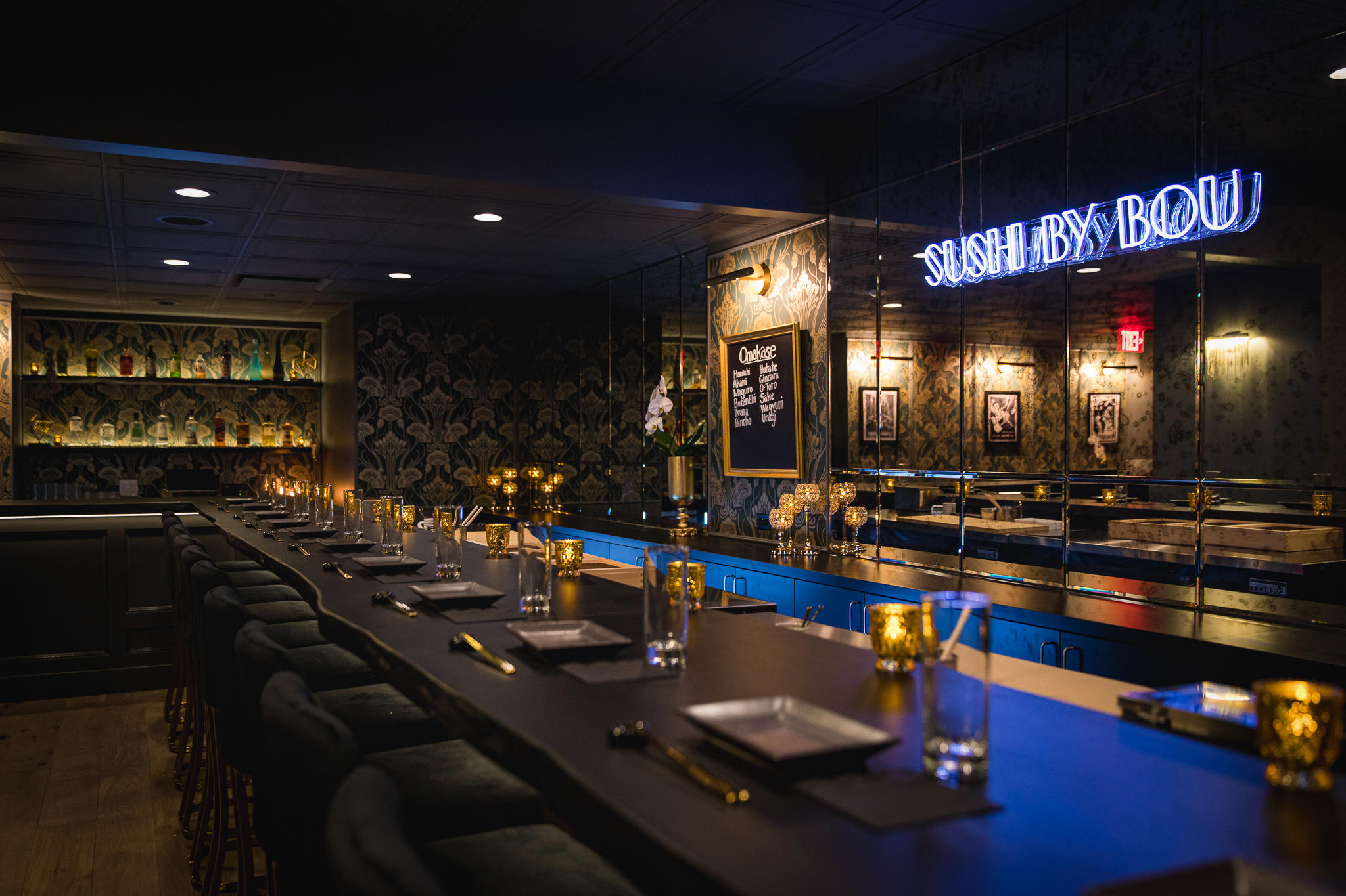 Image for Sushi By Bou Opens in Chicago’s Claridge House