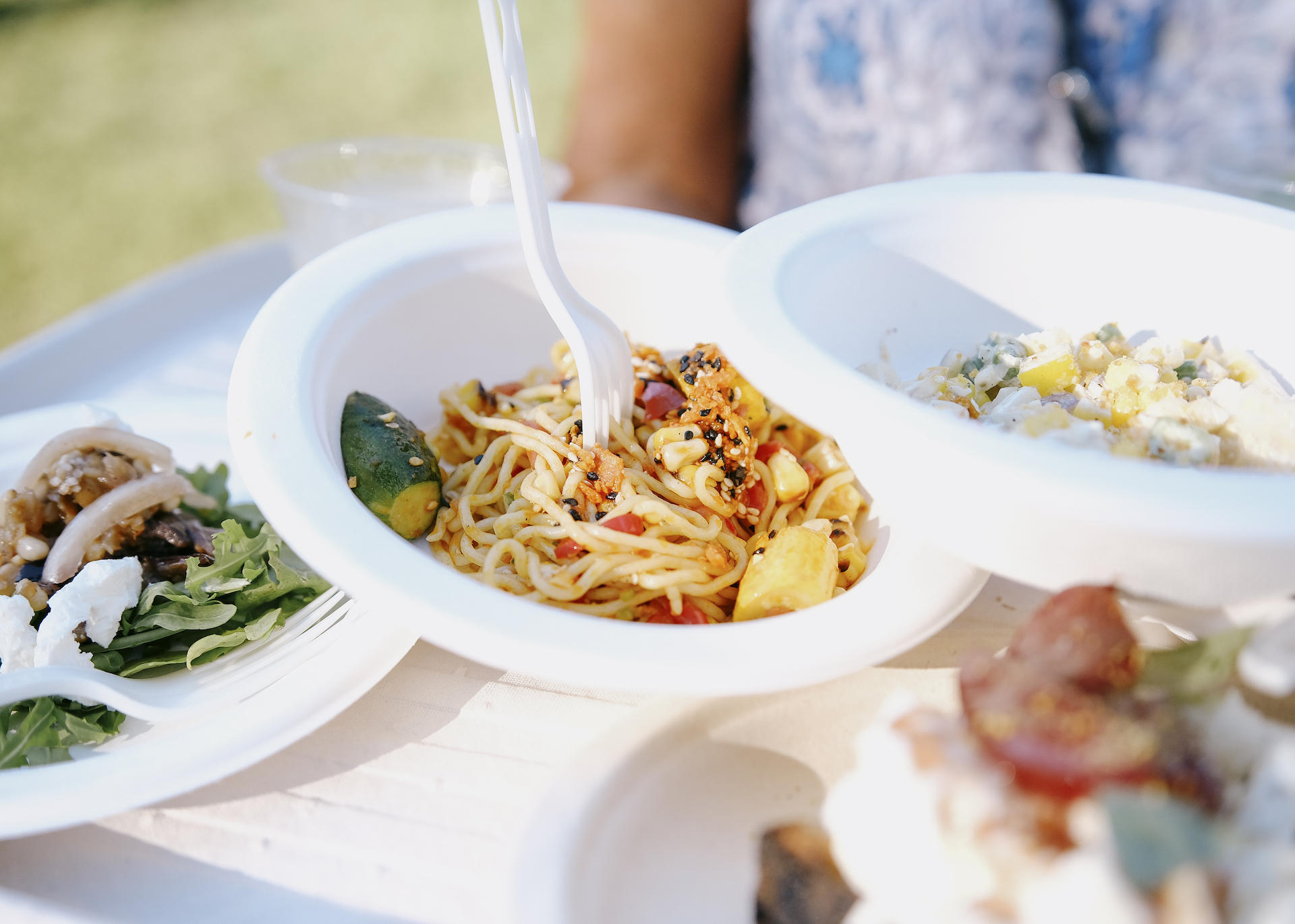 Image for Chicago’s Culinary Talent Gathering in Lincoln Park for Green City Market’s Annual Chef BBQ on September 7