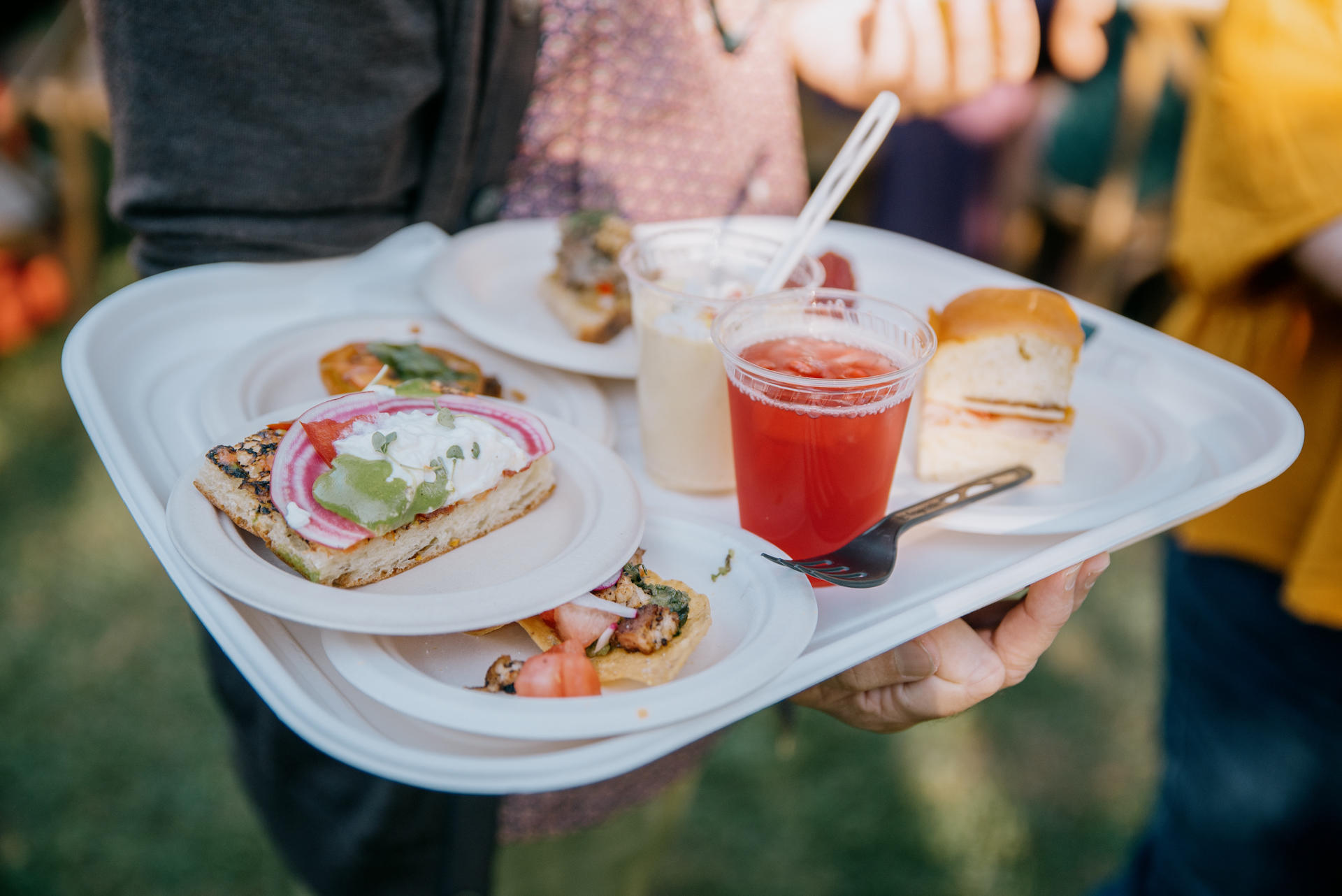 Image for Chef BBQ Returns for Twenty First Year on September 8th