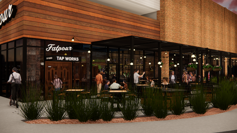 Image for Big Onion Hospitality Announces Fatpour Tap Works Opening in Lincolnwood