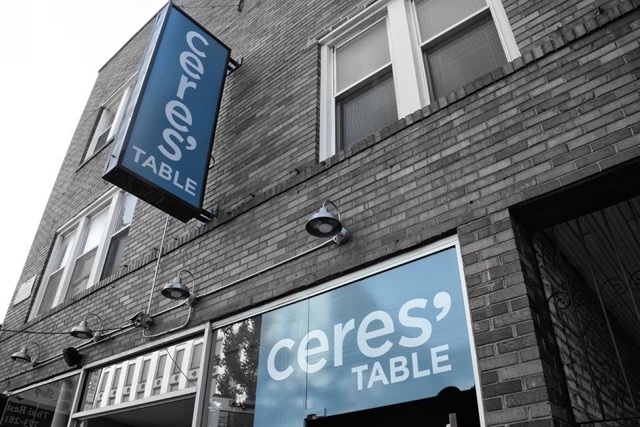 Image for Ceres’ Table Hosts Gingerbread House Decorating Class with Master Pastry Chef Christine McCabe 12/19