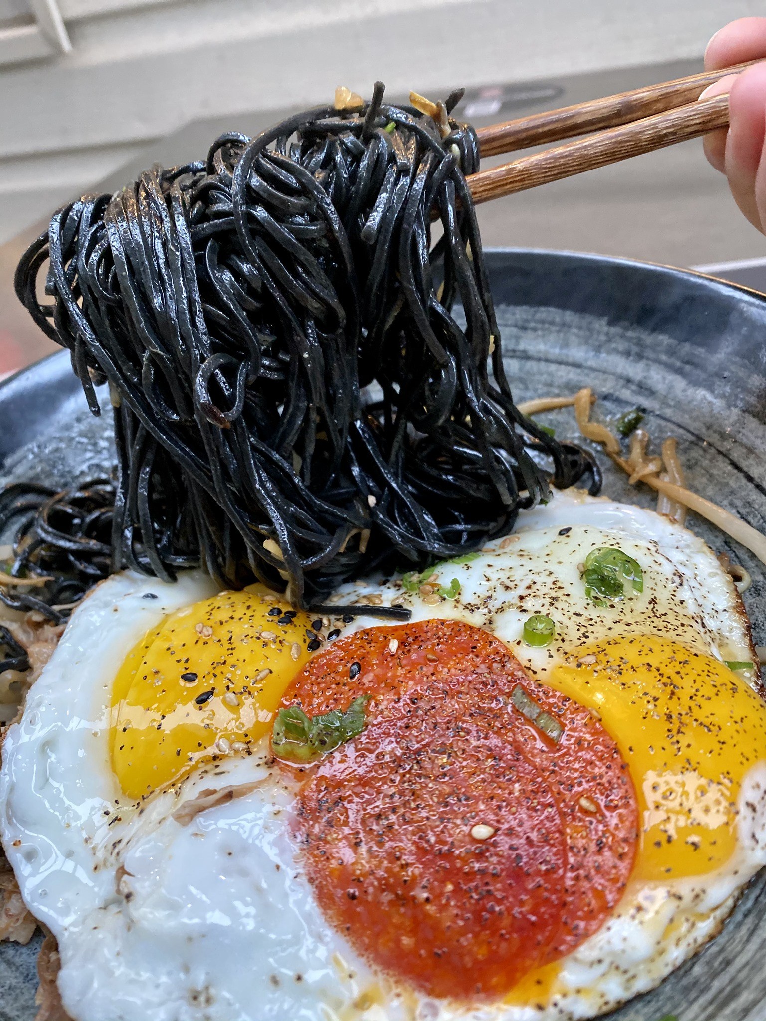 Image for Halloween Noodles, Hell Ramen at Strings