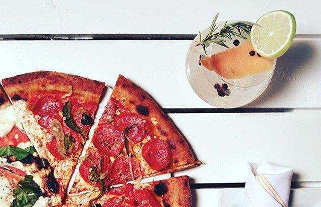 Image for Happy Hour at The Hampton Social