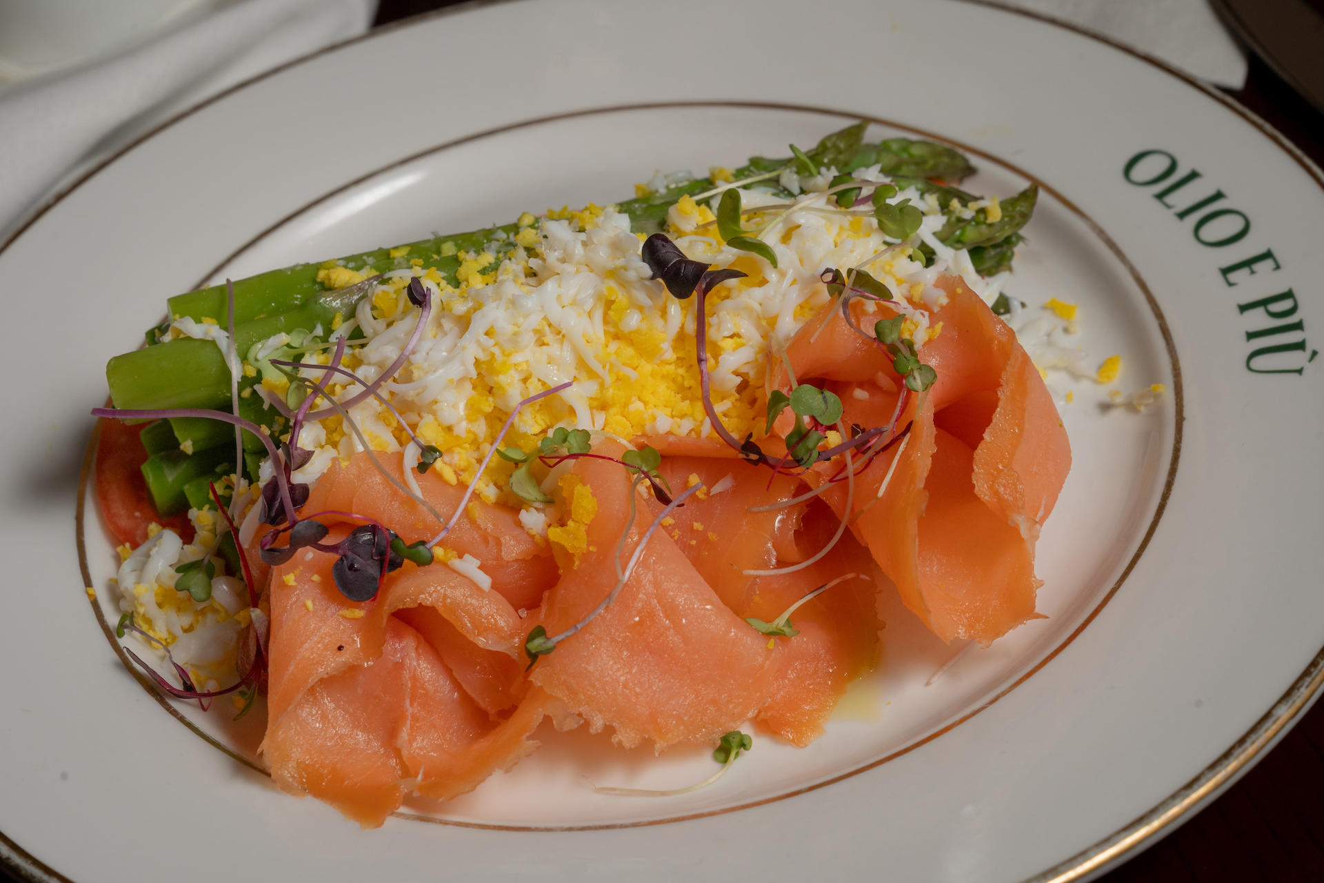 Image for Italian Trattoria Olio e Più Opens in Chicago’s River North