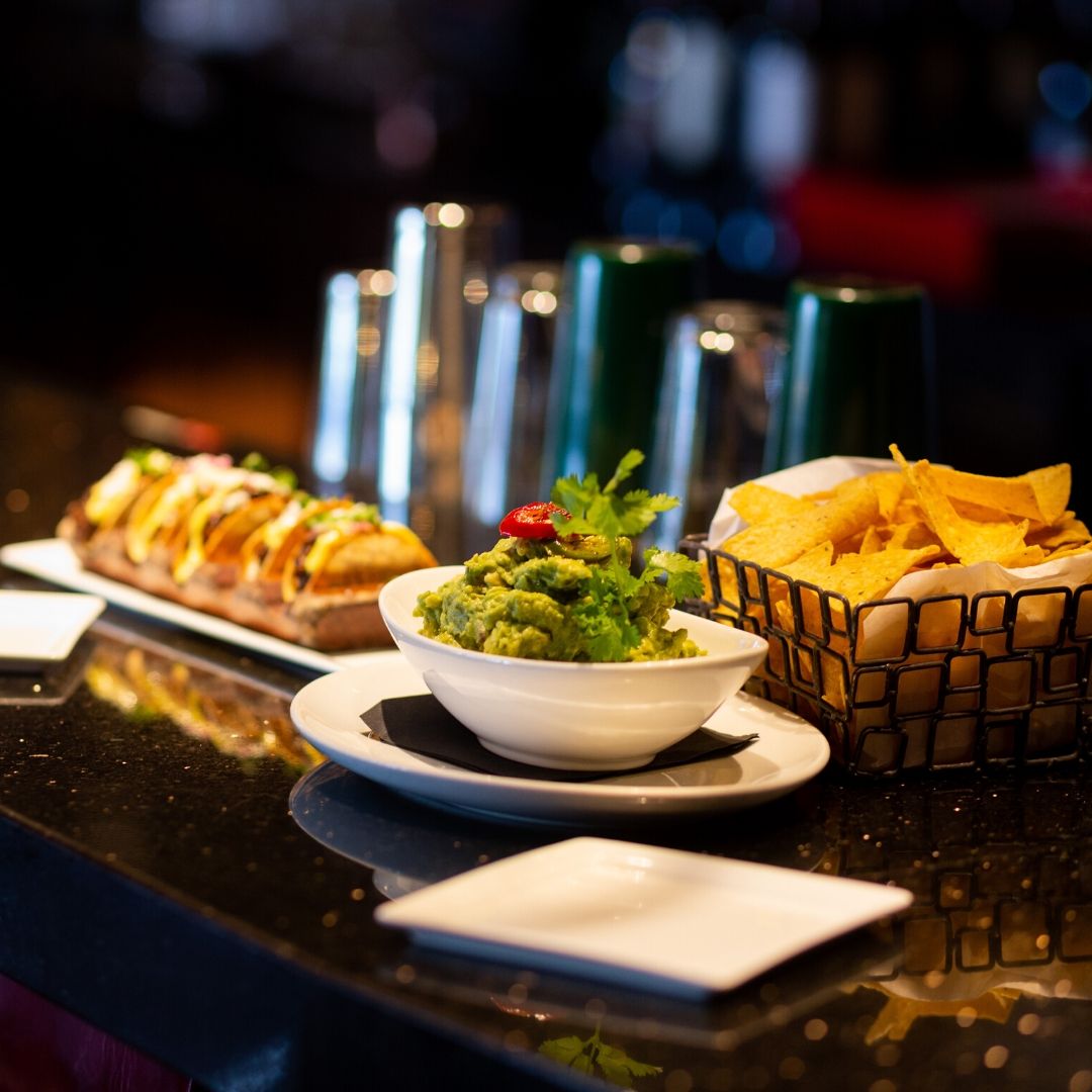 Image for Mercadito and Carnivale Celebrating National Guacamole Day on September 16th