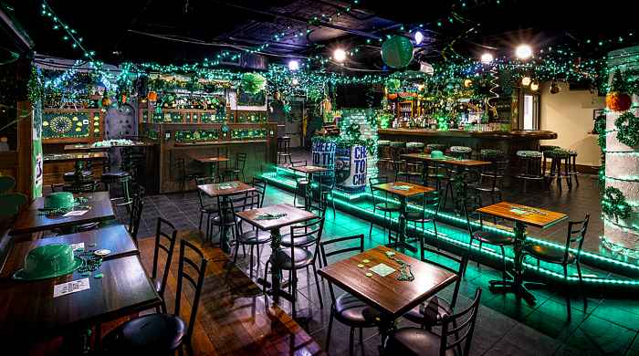 Image for Timmy's Leprechaun Lounge Pop Up Opens March 4