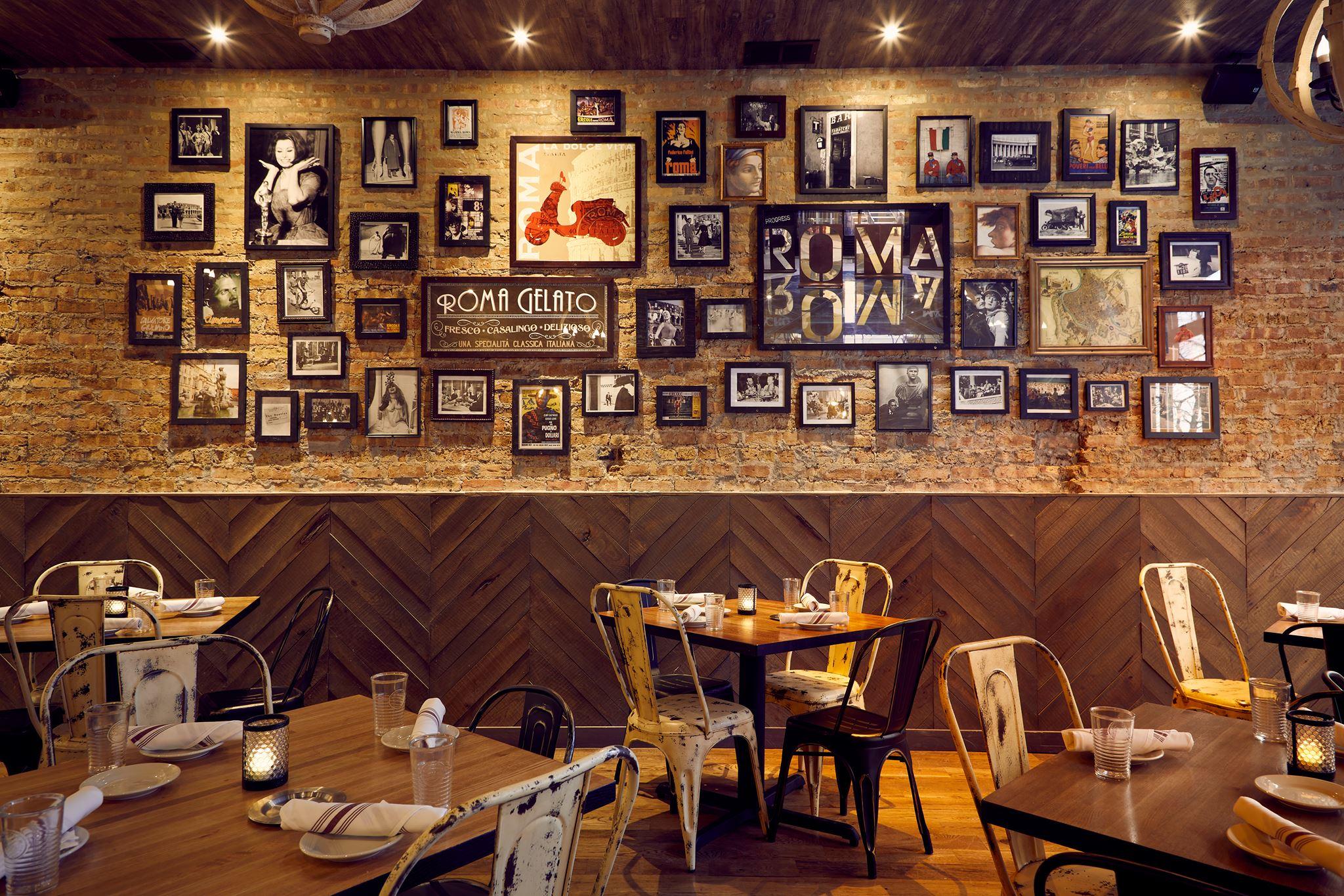 Image for Valentine's Day Dining at Bar Roma