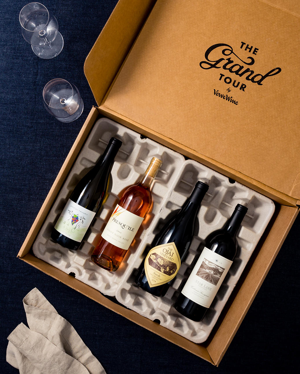 Image for Verve Wine Retail Shop Opens in Chicago at Lincoln Common