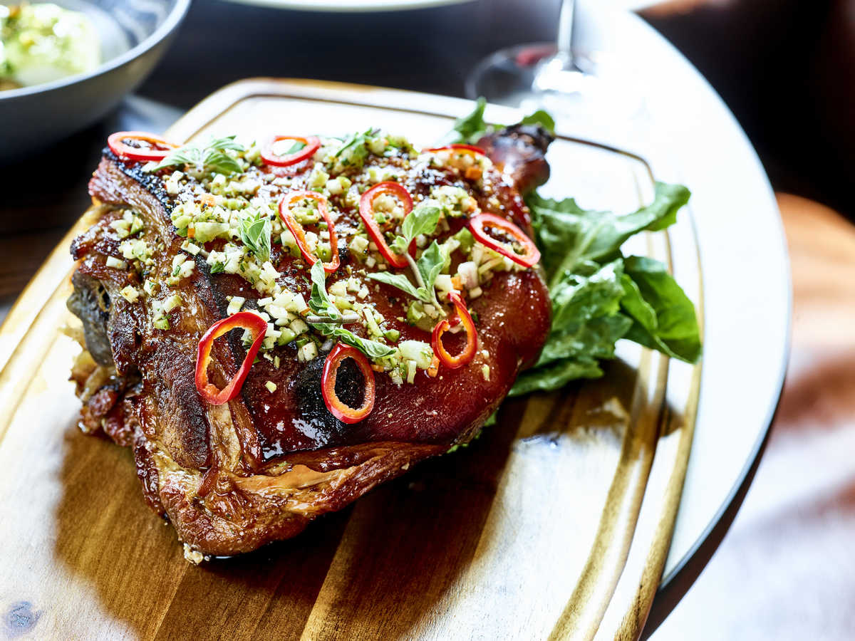 170503 Hr1Cx ©Joe Vaughn Foundation Hotel 8953 for Chicago Chefs Cooking for James Beard Foundation Celebrity Chef Tour Dinner June 2