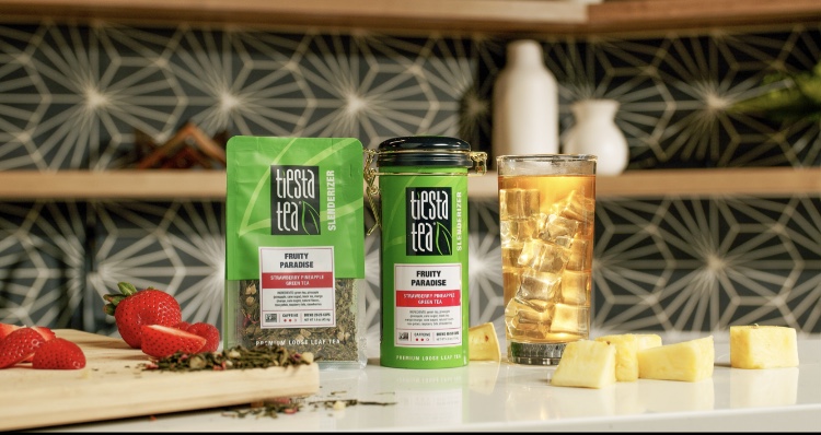 Image for Tiesta Tea(licious): a Semi Comprehensive Tasting of Chicago's Tea Company