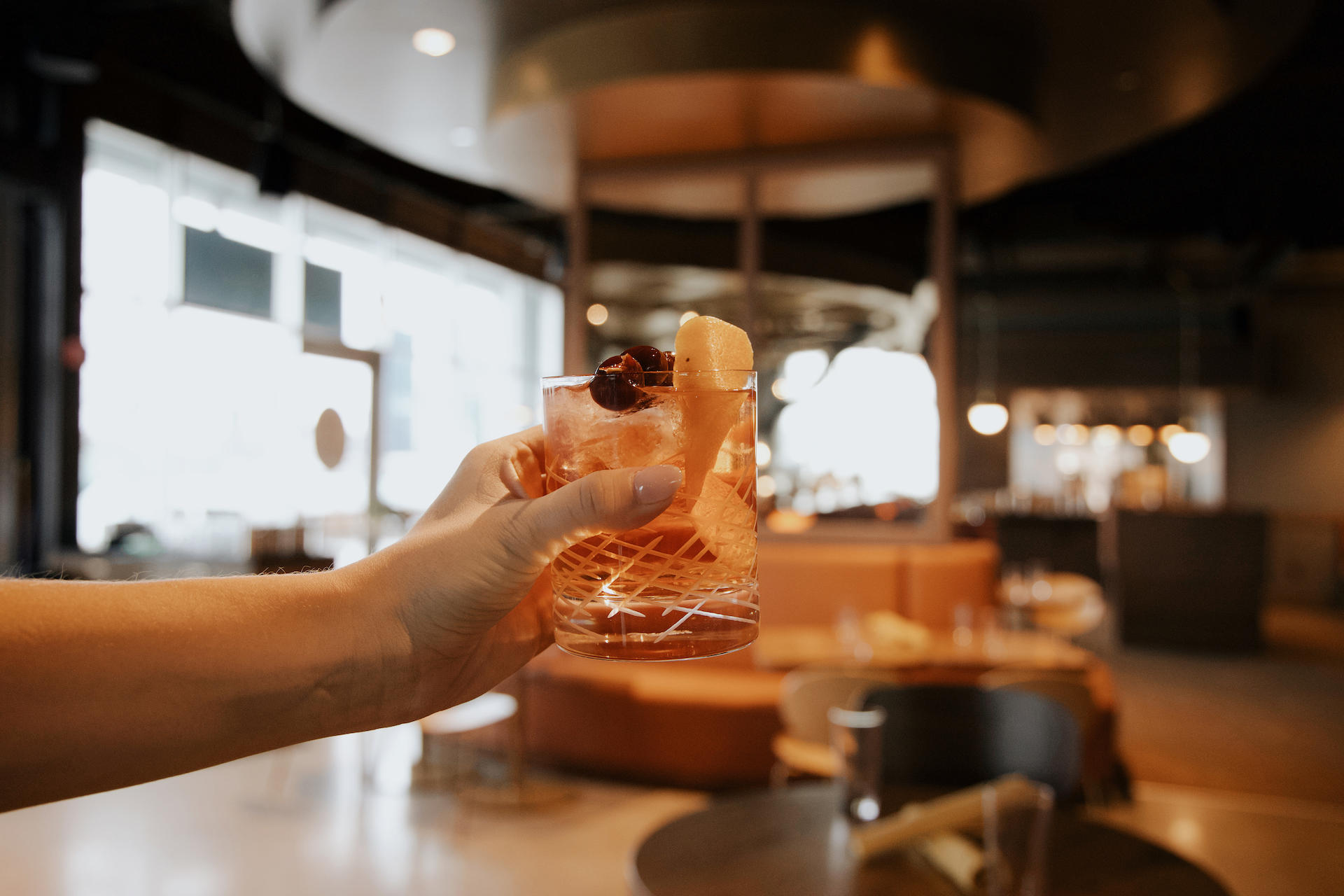 Image for Lírica Restaurant Announces Special Woodford Reserve Pairing Dinner for January 28