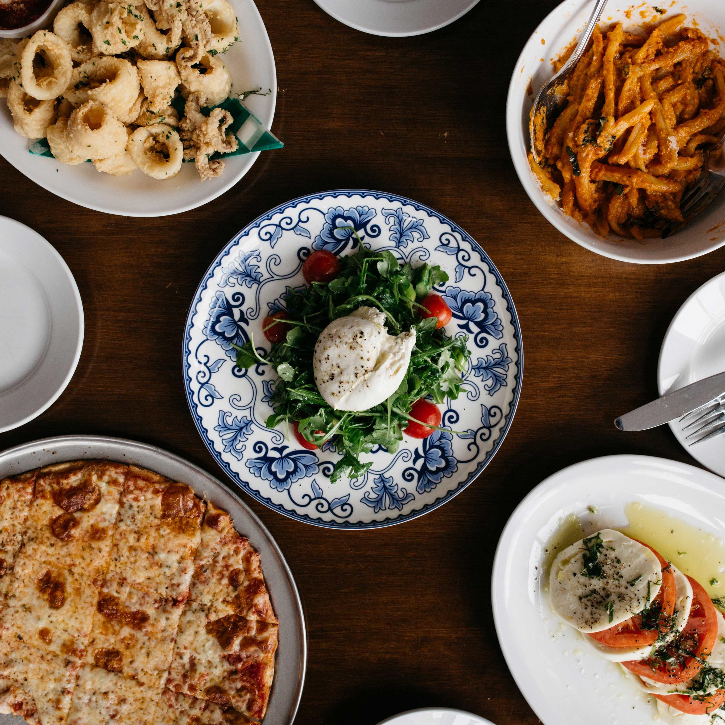 Image for Victory Italian Now Open in River North