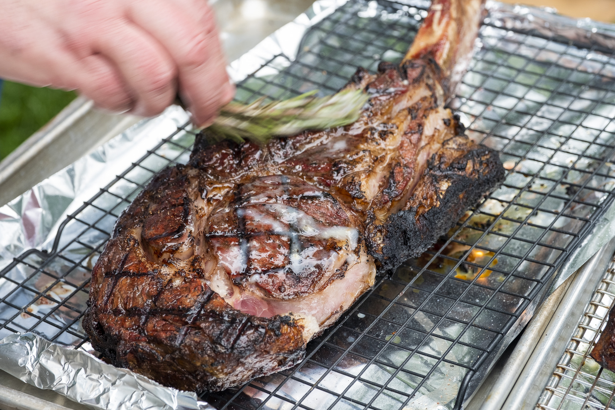 Image for 'Meat Project' Zine Celebrates Backyard Grilling and Home Cooking