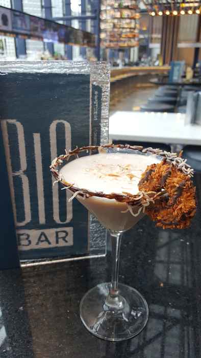 Image for Sip on Girl Scout Cookie Inspired Cocktails at BIG Bar